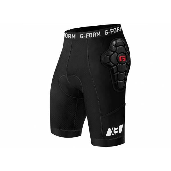 G-Form Pro-X3 Short de protection - MTB Undershorts - Men's