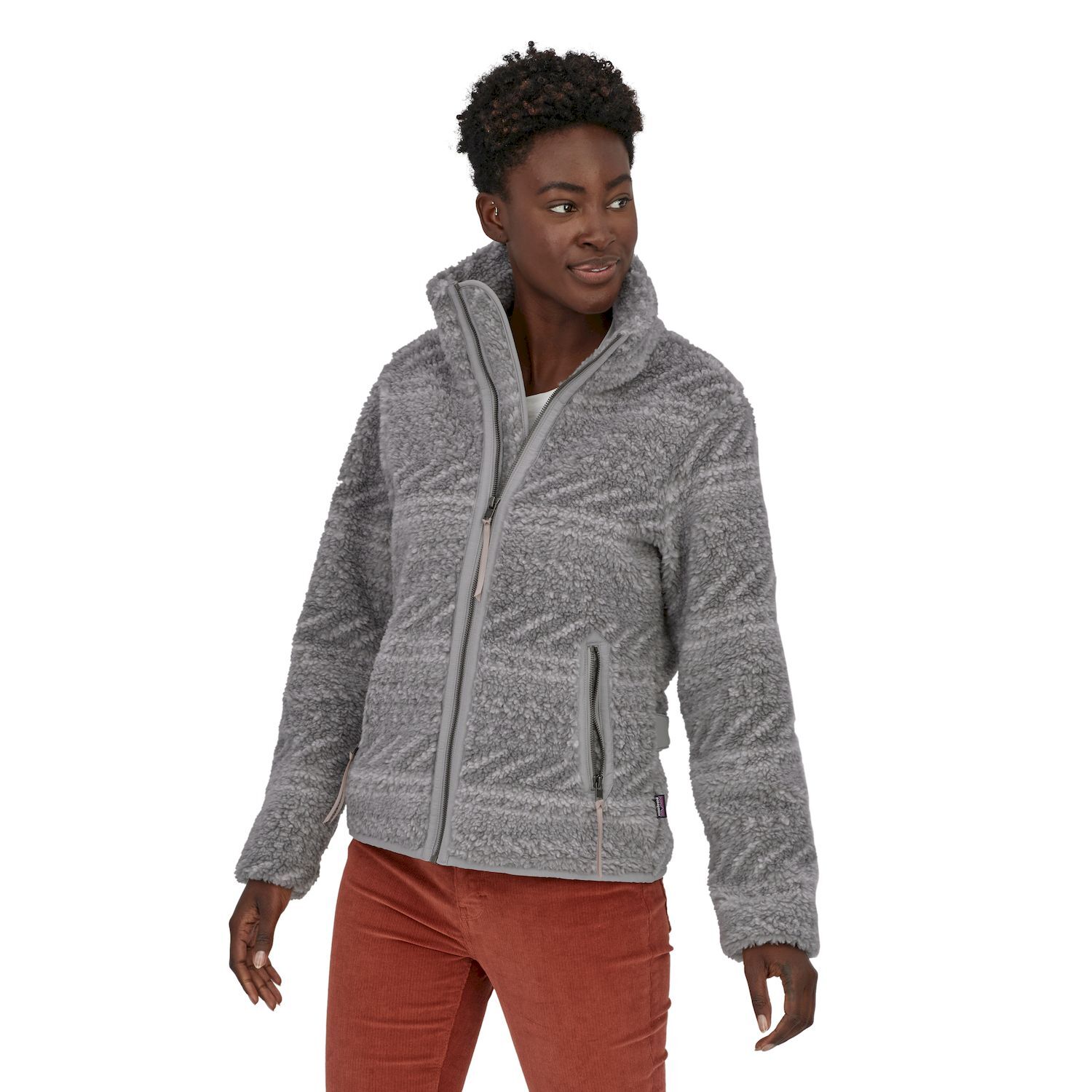 Sherpa jacket women's patagonia hot sale