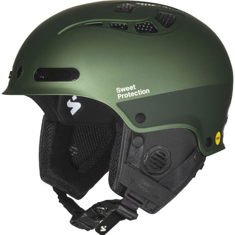 Sweet Protection Igniter II MIPS Helmet L/XL Dirt Black