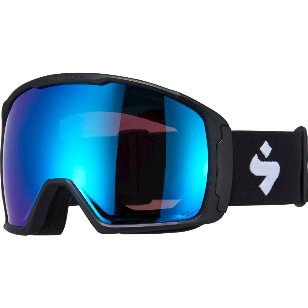 Sweet Protection Clockwork MAX RIG Reflect - Masque ski homme | Hardloop