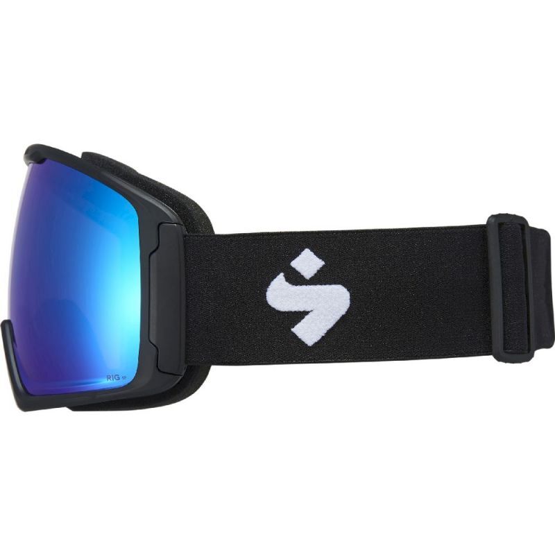 Sweet Protection Clockwork MAX RIG Reflect - Maschera da sci - Uomo