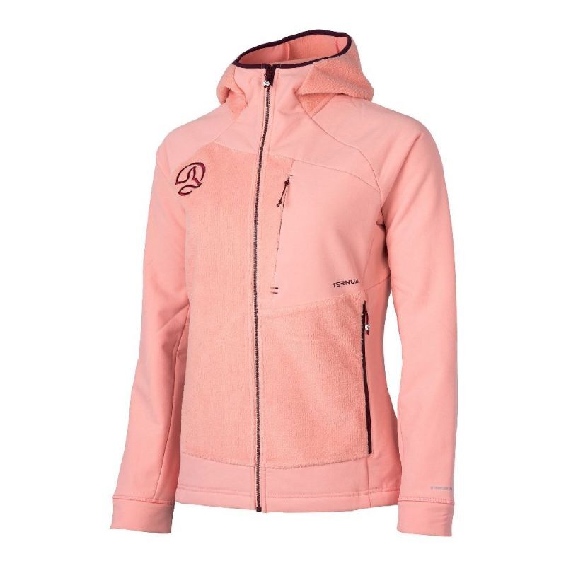 Ternua Edvana Hard Loft - Giacca softshell - Donna