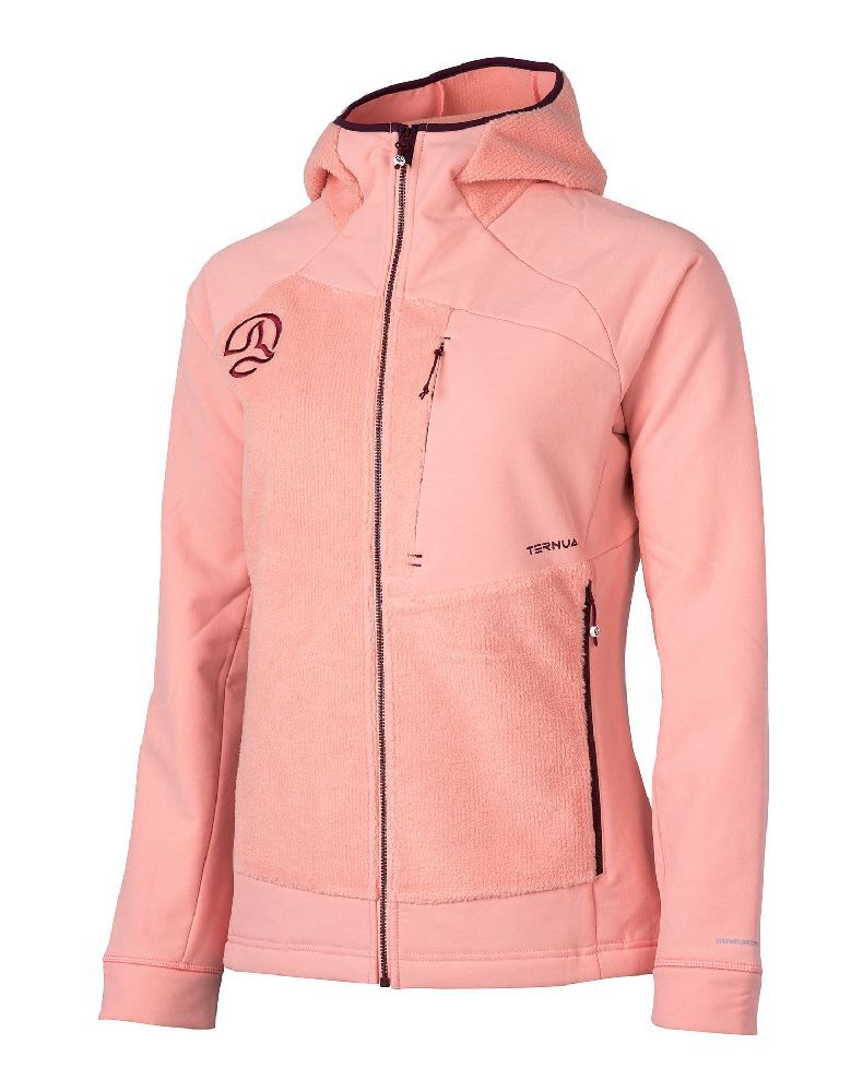 Ternua Edvana Hard Loft Chaqueta softshell Mujer