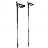 TSL Outdoor Connect Carbon Alu 2 Cross - Hiking poles