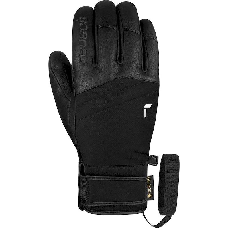 Reusch Snow Pro GTX - Lyžařské rukavice | Hardloop