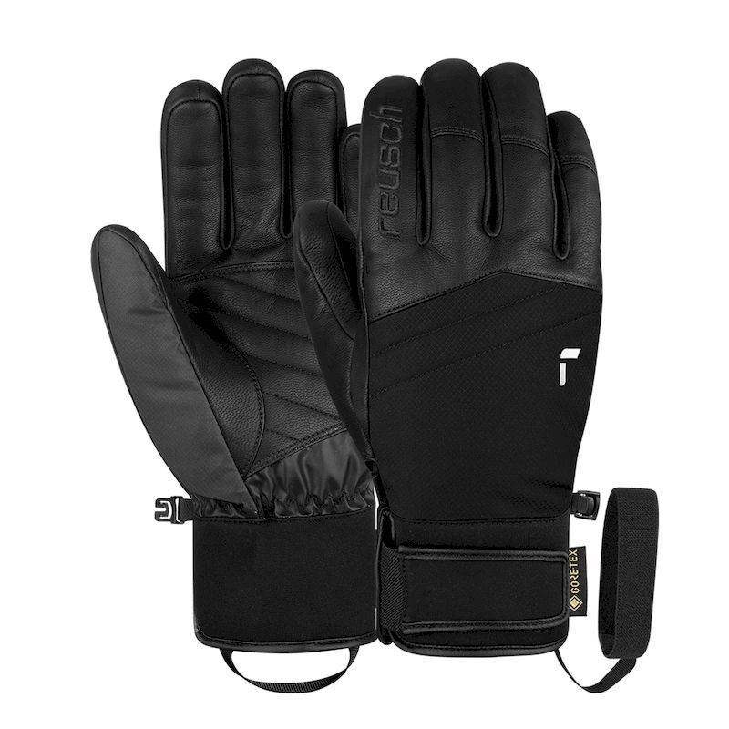 Reusch Snow Pro GTX - Lyžařské rukavice | Hardloop