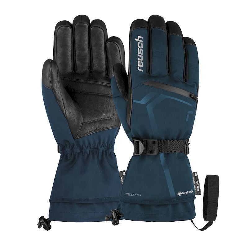 Reusch Down Spirit GTXnew - Lyžařské rukavice | Hardloop