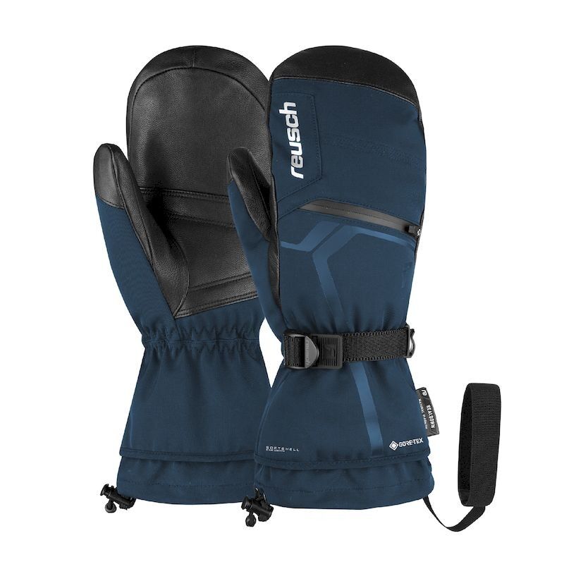 Down Spirit GTX Mitten - Manoplas - Hombre