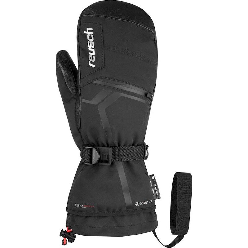 Reusch Down Spirit GTX Mitten - Handschoenen - Heren | Hardloop