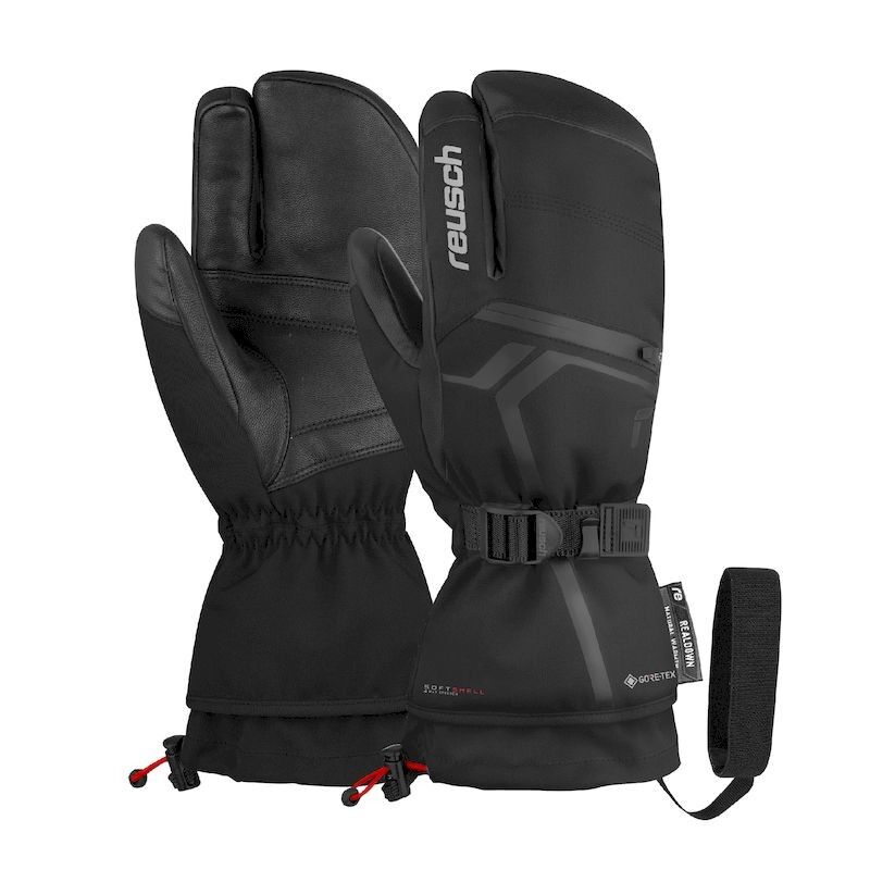 Reusch Down Spirit GTX Lobsternew - Lyžařské rukavice | Hardloop