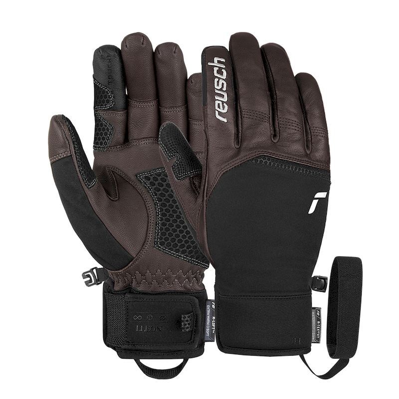 Reusch Lleon R-TEX XT - Lyžařské rukavice | Hardloop