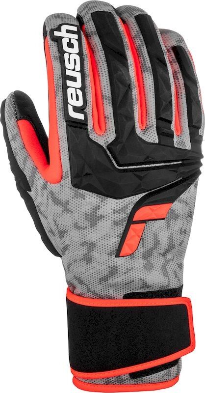 Reusch World Cup Warrior Neo - Ski gloves - Men's