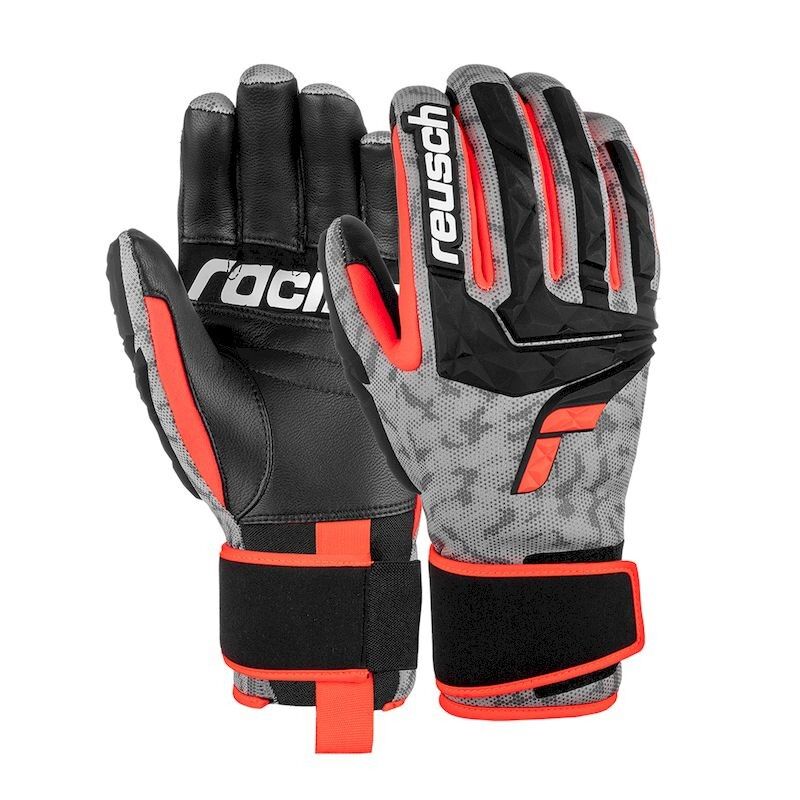 Reusch World Cup Warrior Neo - Hiihtohanskat