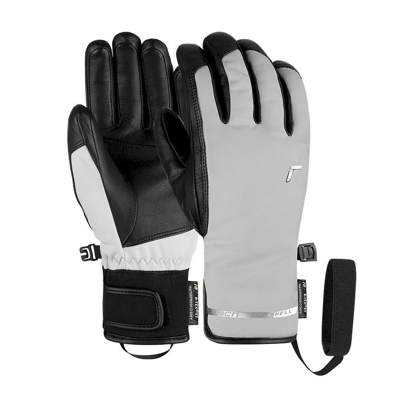 Reusch Explorer Pro R-TEX PCR Lady - Rękawice narciarskie damskie | Hardloop