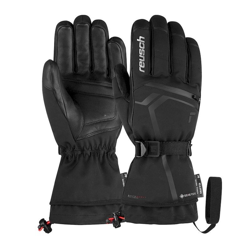 Reusch Down Spirit GTXnew - Rękawice narciarskie meskie | Hardloop