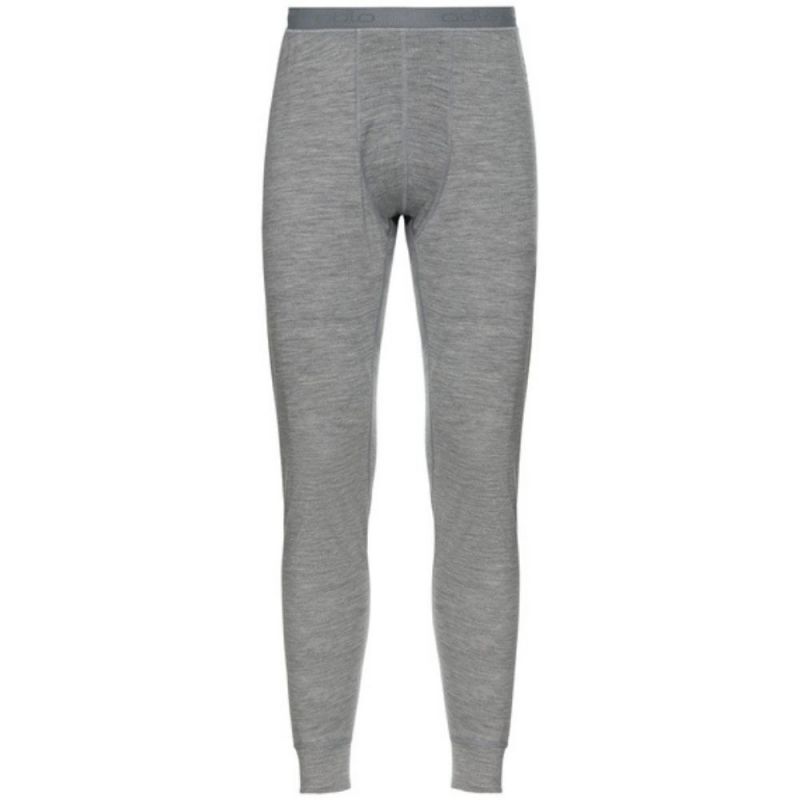 Odlo Natural 100% Merino Warm - Base layer Bottoms - Men's
