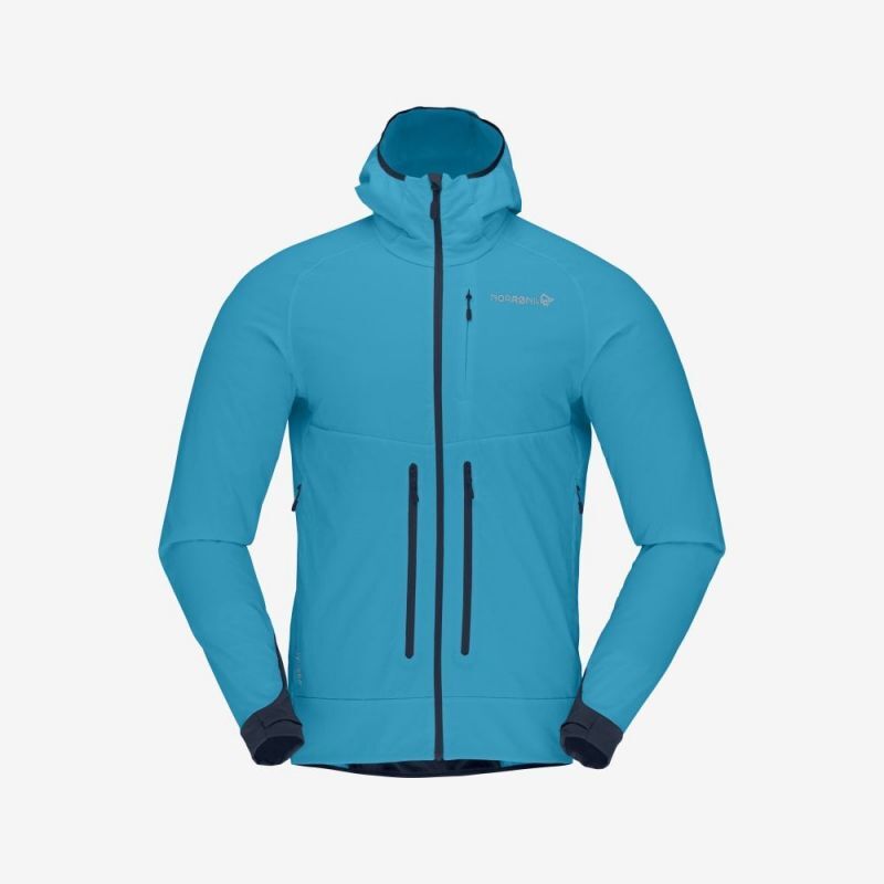Norrona Lyngen Hiloflex100 Jacket - Giacca in pile - Uomo