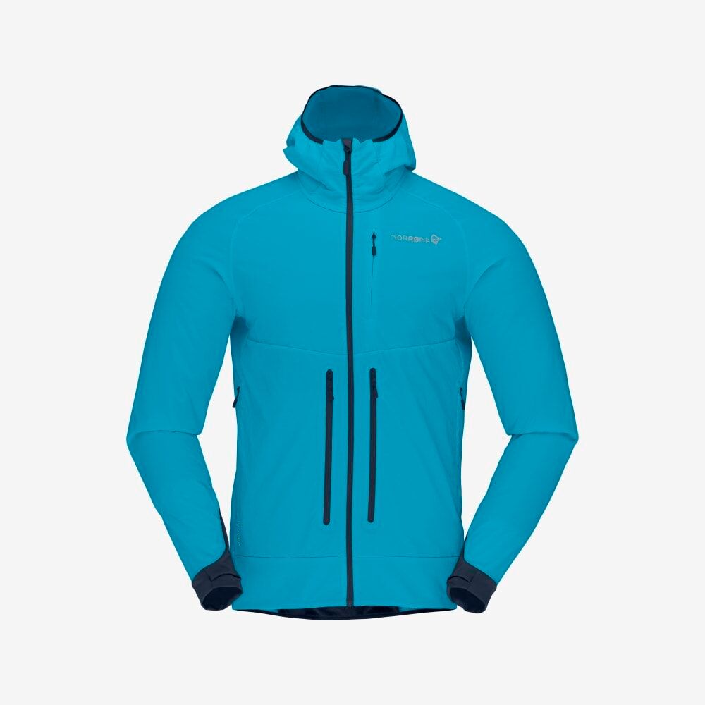 Norrona Lyngen Hiloflex100 Jacket - Bluza polarowa meska | Hardloop