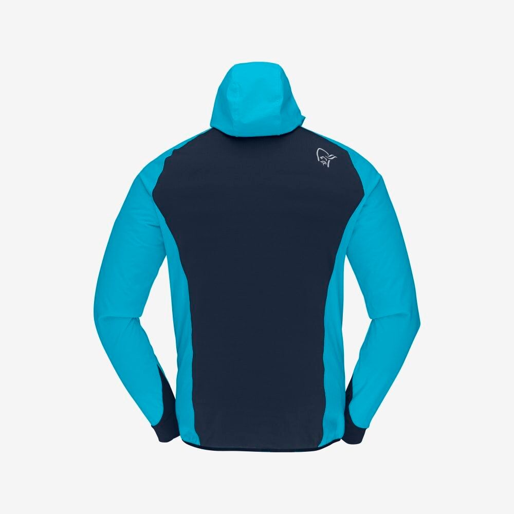 Norrona Lyngen Hiloflex100 Jacket - Giacca in pile - Uomo