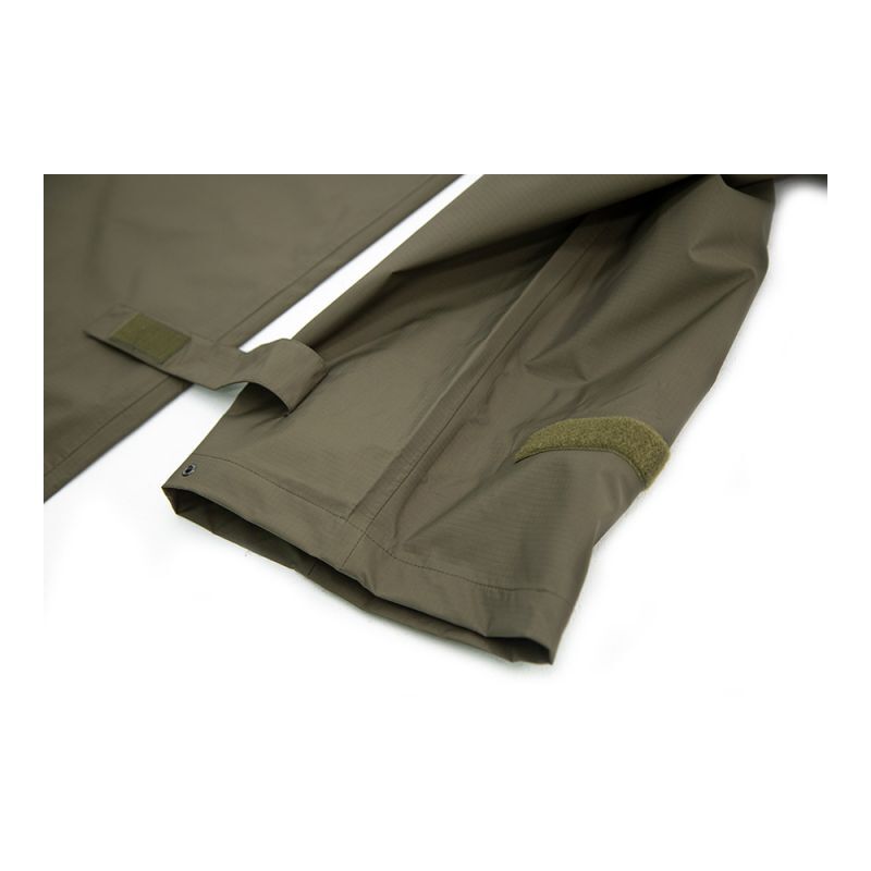Carinthia Survival Rainsuit Trousers - Calça impermeável homem | Hardloop