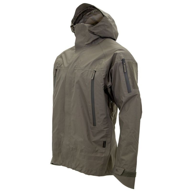 Carinthia PRG 2.0 Jacket - Kurtka przeciwdeszczowa meska | Hardloop