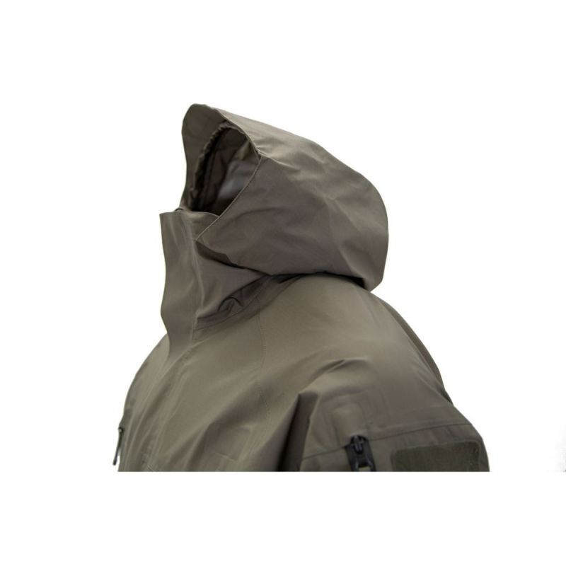 Carinthia PRG 2.0 Jacket - Chaqueta impermeable - Hombre | Hardloop