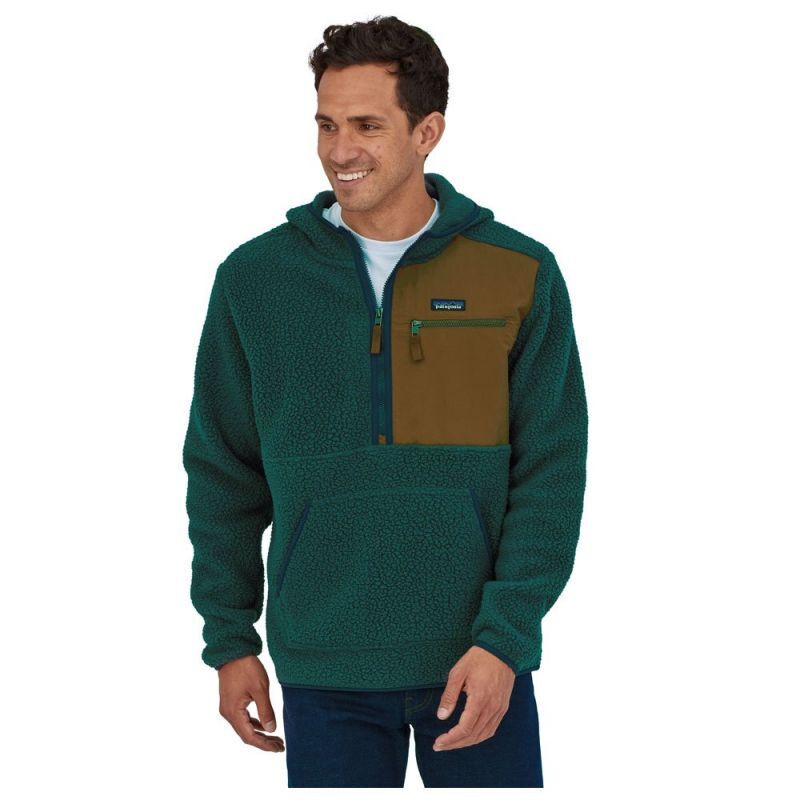 Patagonia Retro Pile Fleece Pullover - Fleecevest - Heren