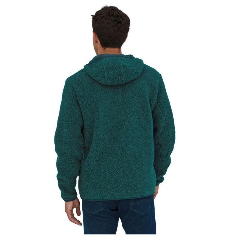 Patagonia Retro Pile Fleece Pullover - Fleecejakke Herrer