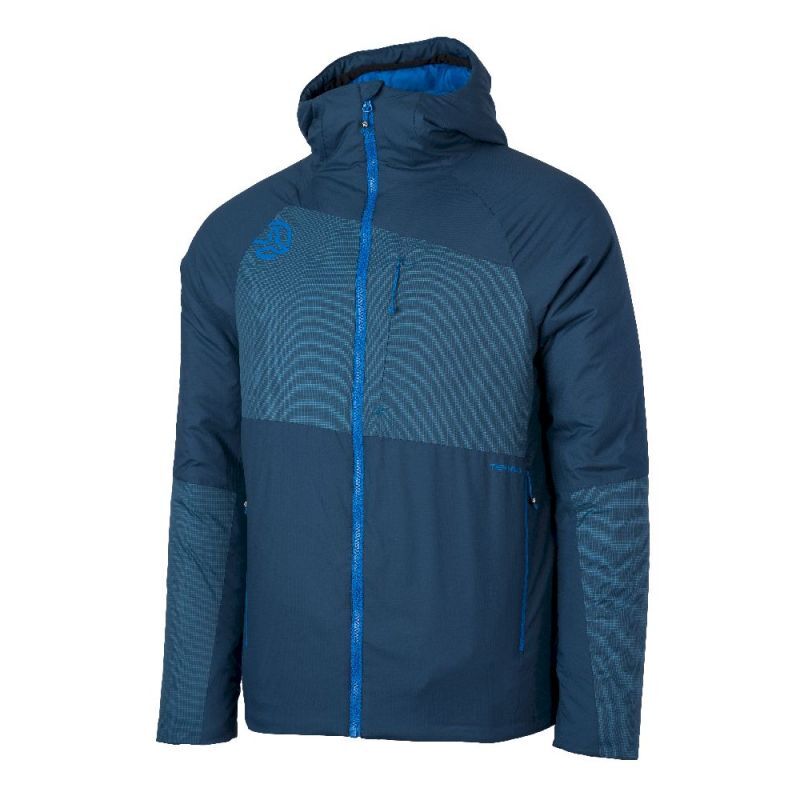 Ternua Kuantu Hood - Synthetic jacket - Men's