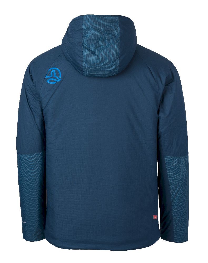 Ternua Kuantu Hood - Synthetic jacket - Men's