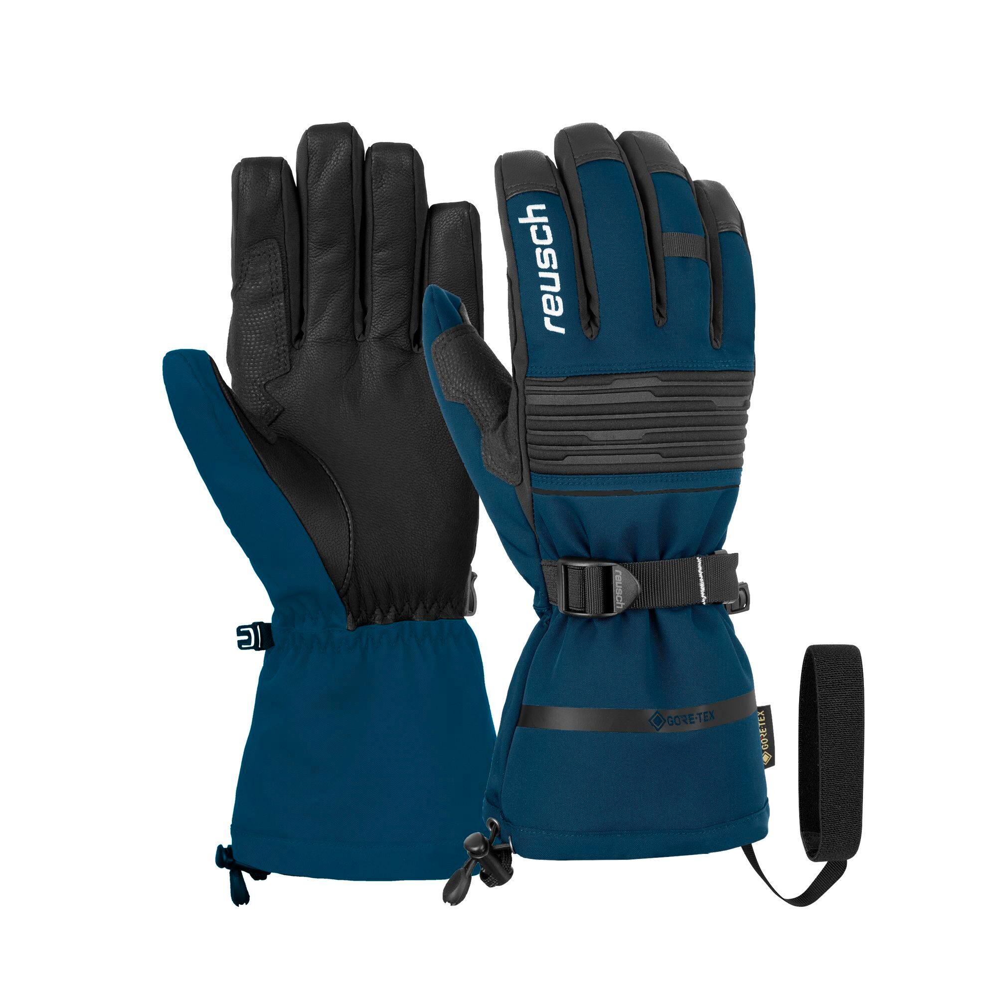 Reusch Isidro GTX - Pánské Lyžařské rukavice | Hardloop