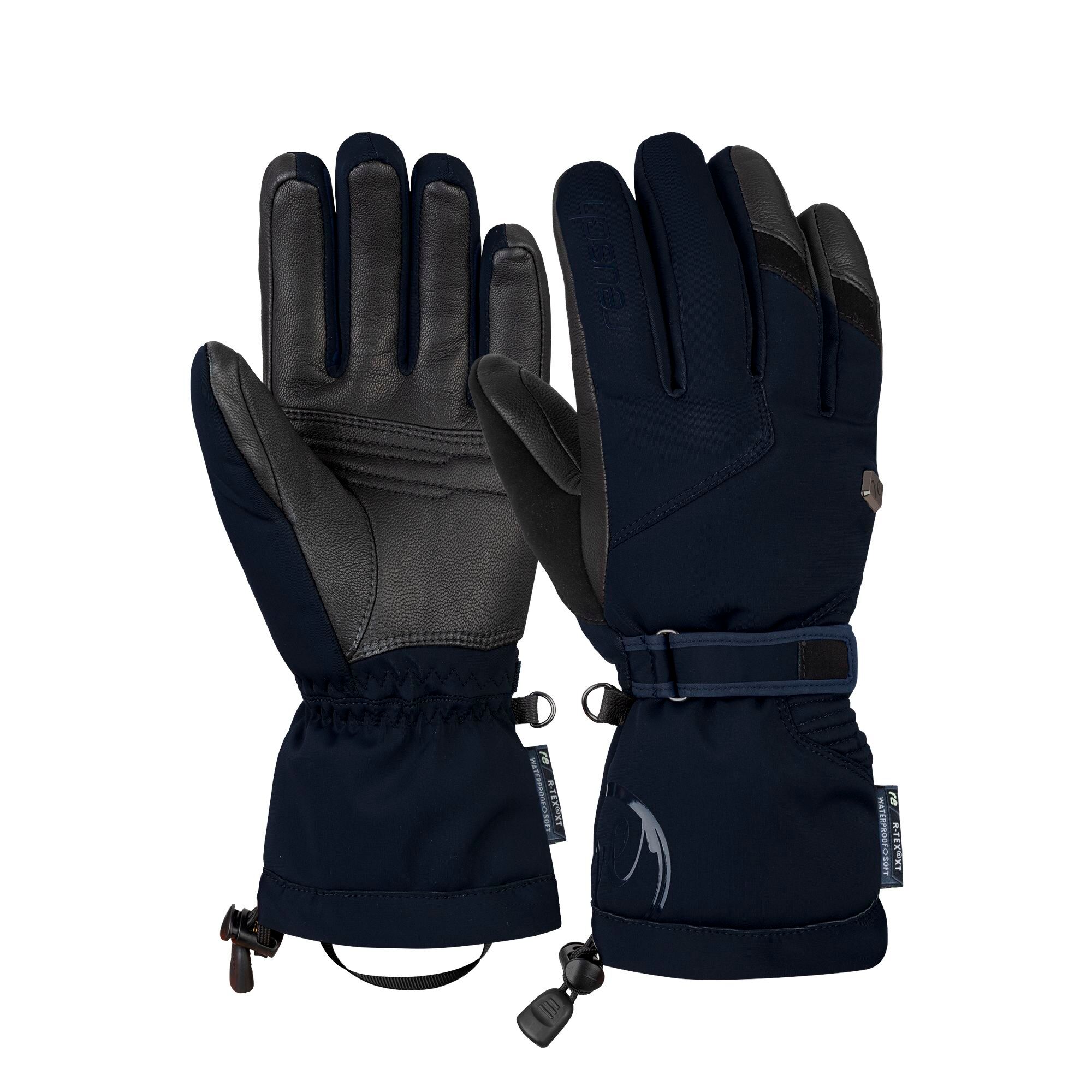 Reusch Coleen R-TEX XT - Dámské Lyžařské rukavice | Hardloop