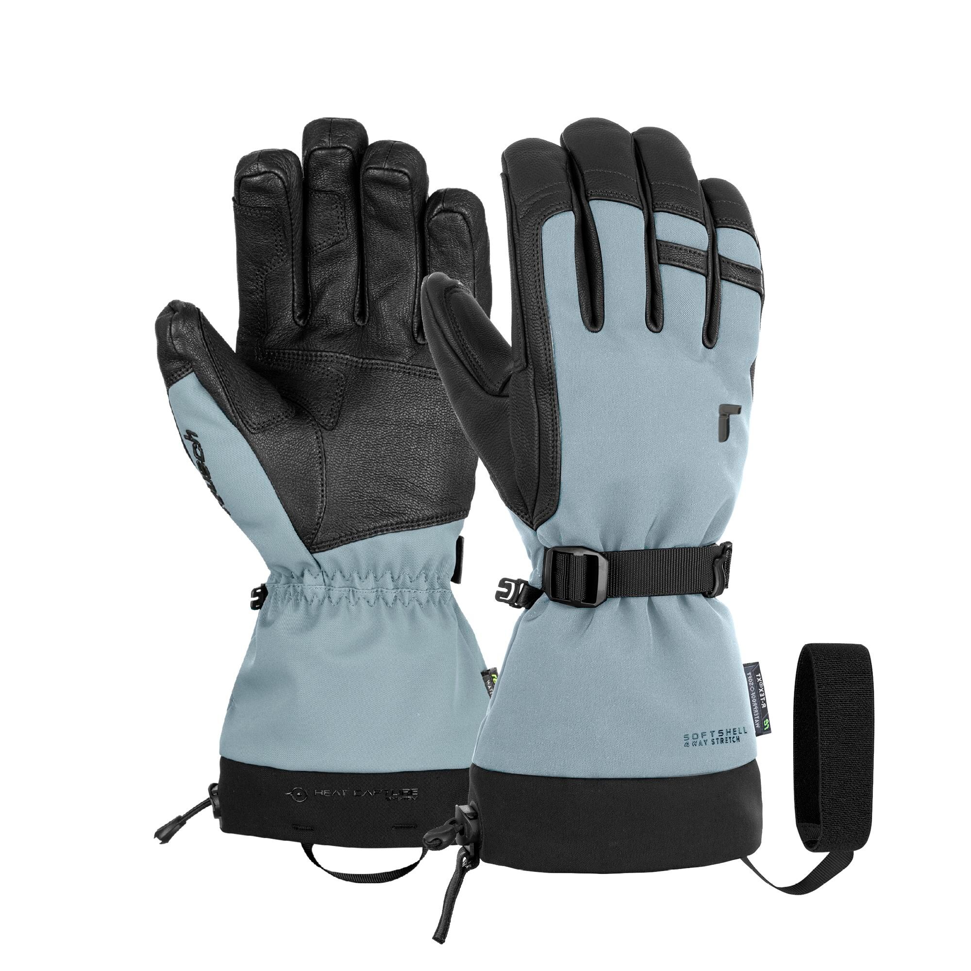 Reusch Explorer Pro R-TEX PCR XT LC - Ski gloves - Men's