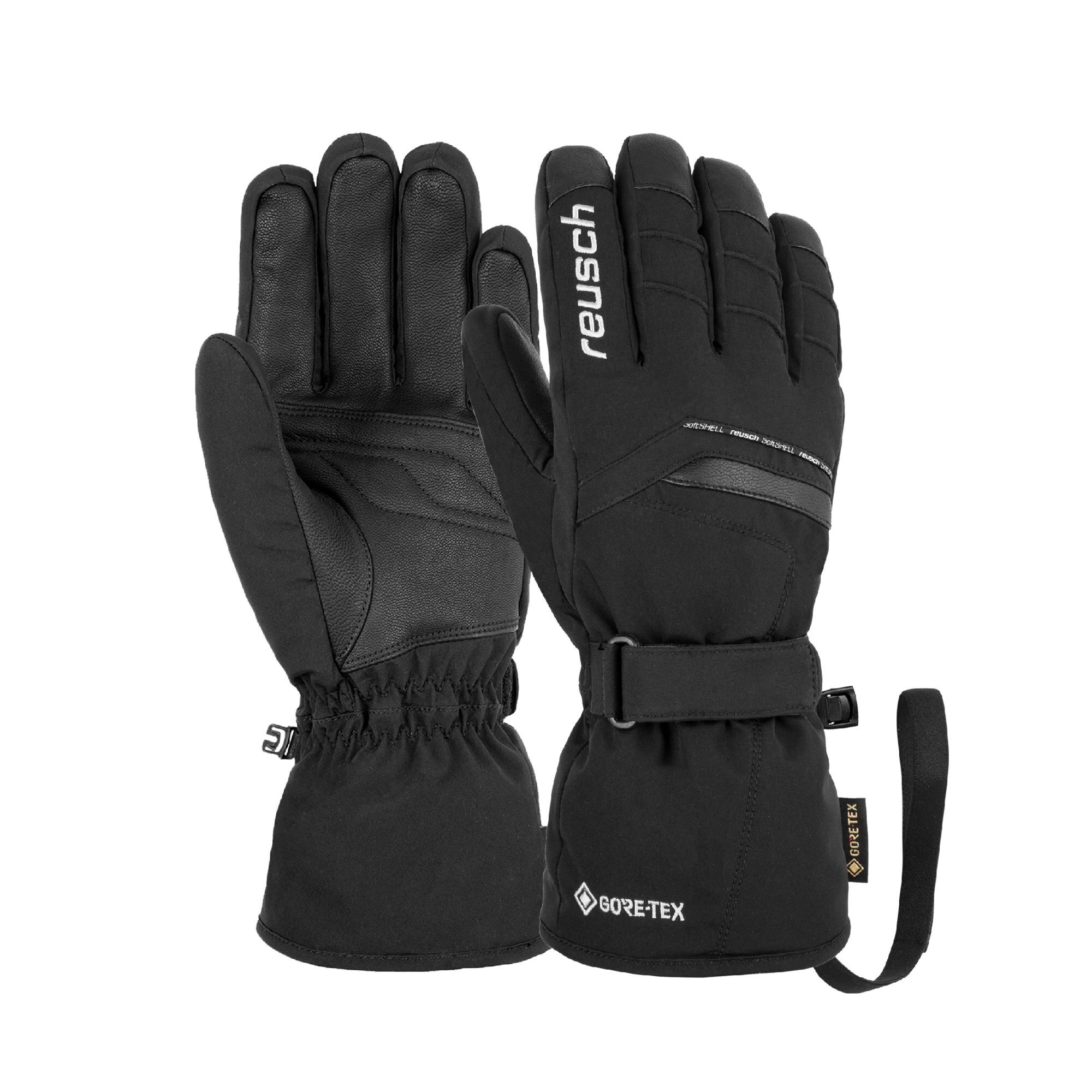 Reusch Manni GTX - Pánské Lyžařské rukavice | Hardloop