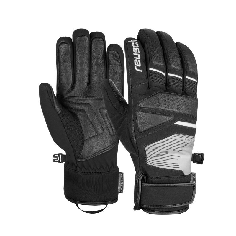 Raptor R-TEX® XT Touch-TEC™ avec Sangle de Poignet et Membrane imperméable, Gants de Ski Chauds et agréables Gants de Neige pour écran Tactile