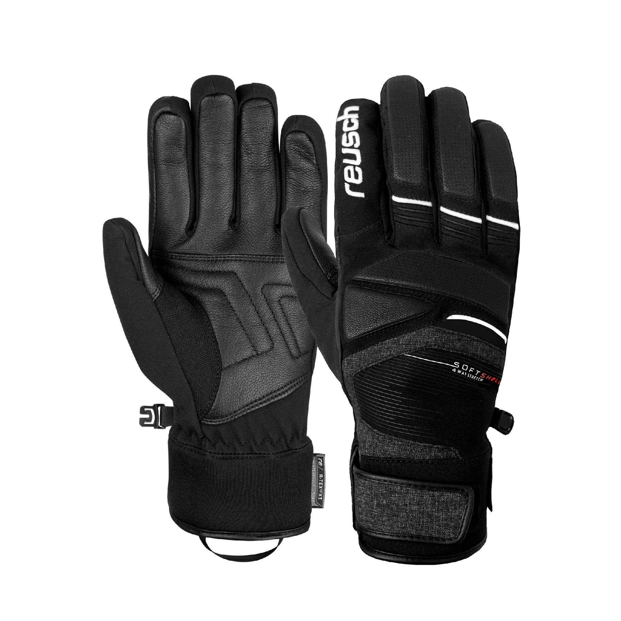 Reusch Storm R-TEX XT - Ski gloves - Men's