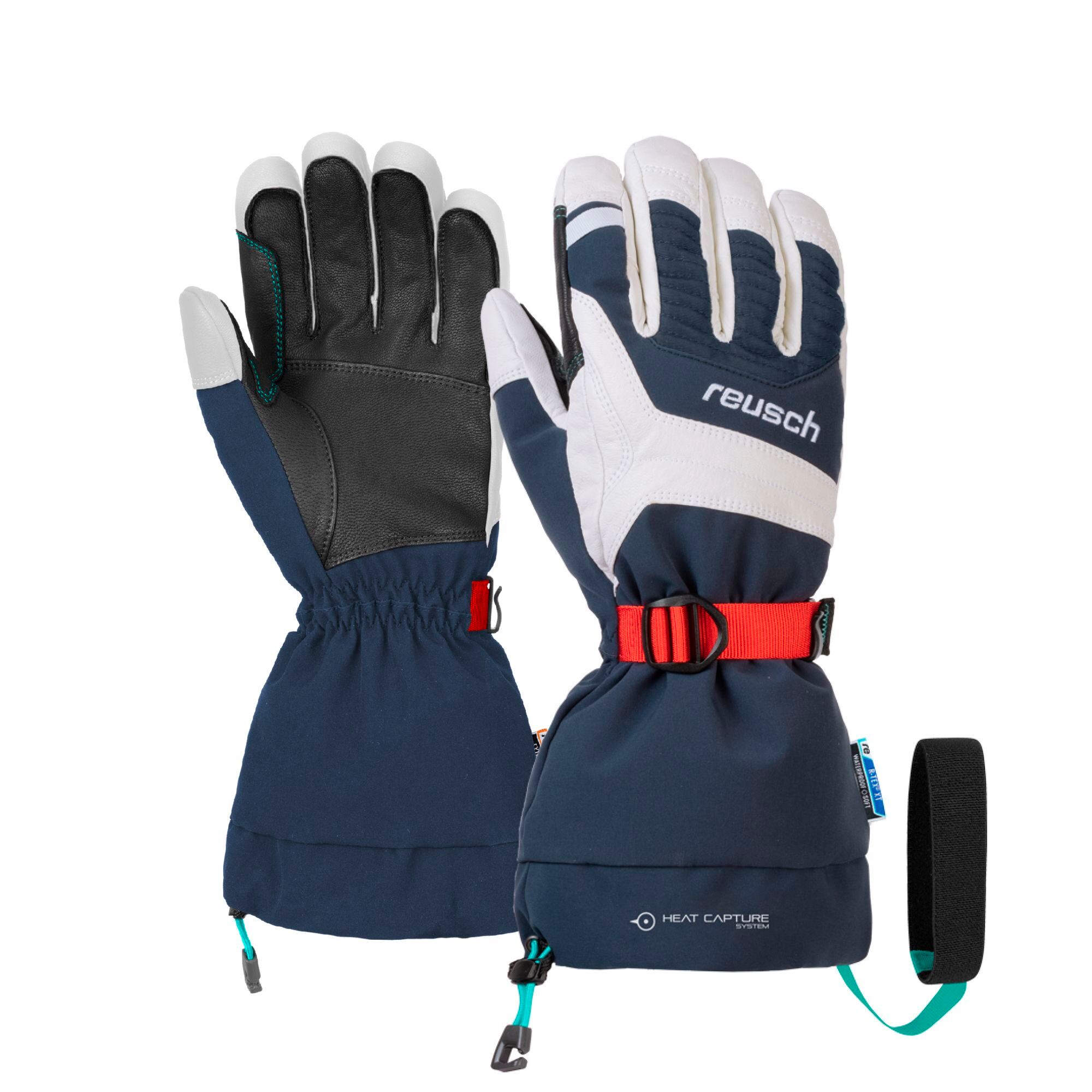 Reusch Ndurance R-TEX XT - Pánské Lyžařské rukavice | Hardloop
