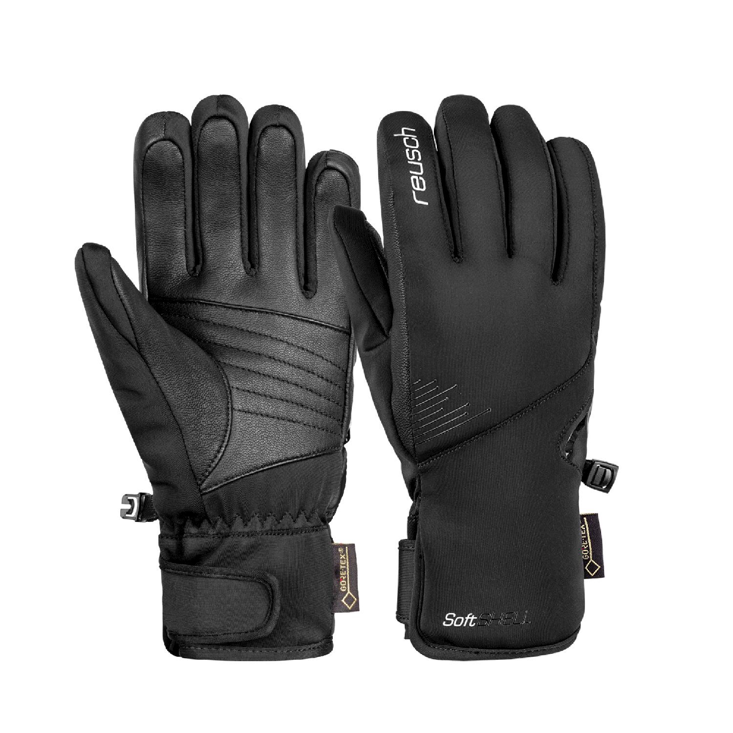 Reusch Pauline GTX - Ski gloves - Women's