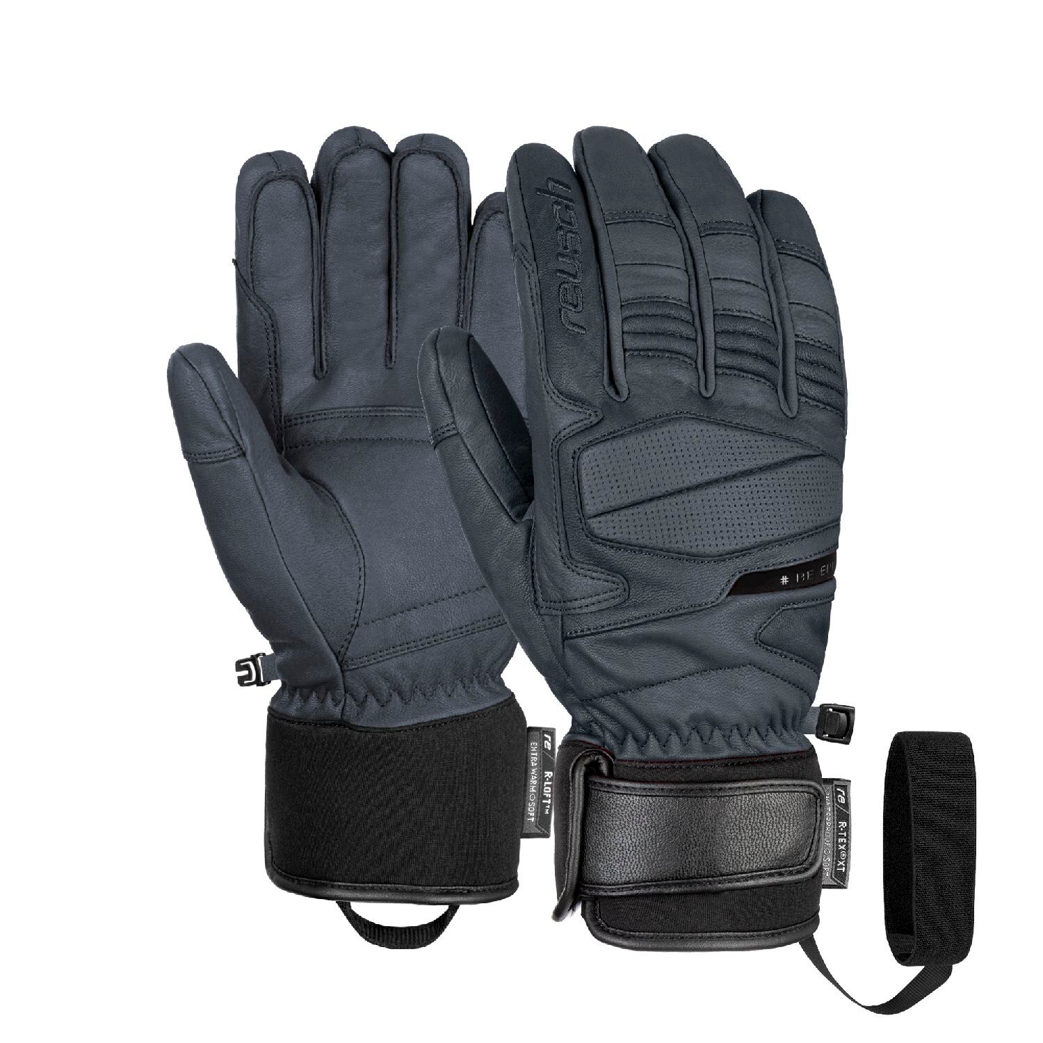 Reusch Be Epic R-TEX XT - Pánské Lyžařské rukavice | Hardloop