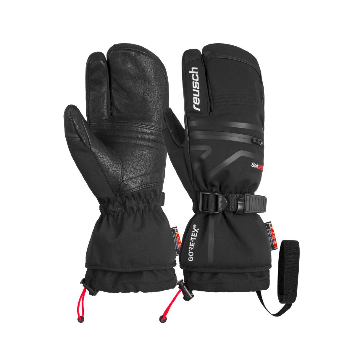 Reusch Down Spirit GTX Lobster - Pánské Lyžařské rukavice | Hardloop