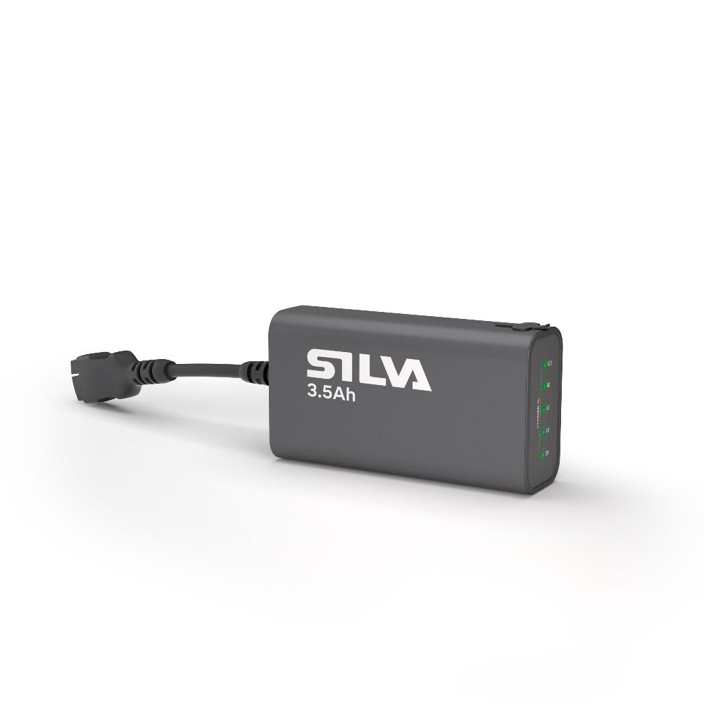 Silva Headlamp Battery 3.5AH | Hardloop