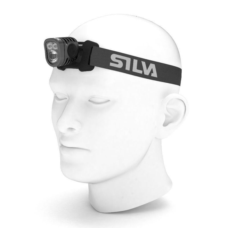Silva Exceed 4XT - Linterna frontal