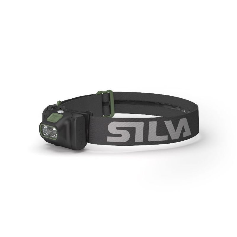 Silva Scout 3X - Lanterna frontais | Hardloop