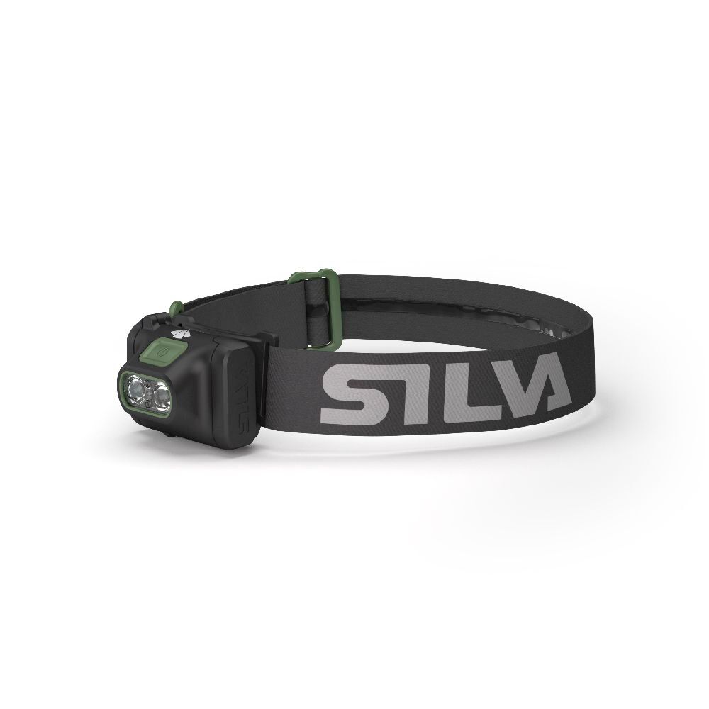 Silva Scout 3X - Czołówka | Hardloop