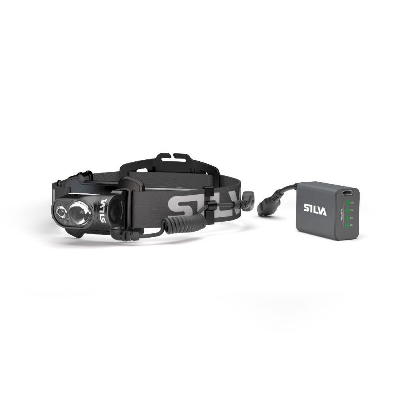 Silva Cross Trail 7R - Lanterna frontais | Hardloop
