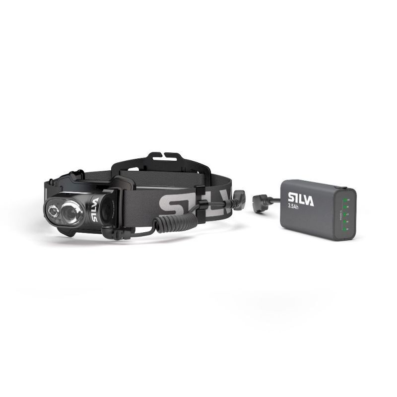 Silva Cross Trail 7XT - Linterna frontal