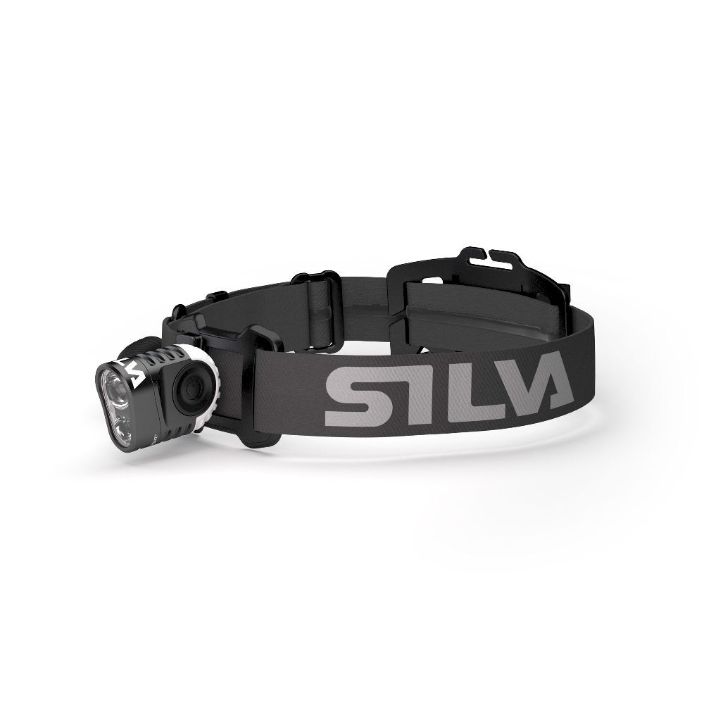Silva Trail Speed 5R - Lampe frontale | Hardloop