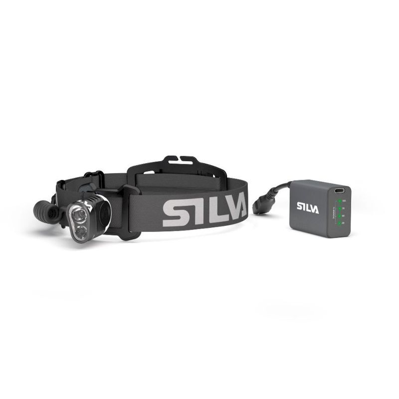 Silva Trail Speed 5R - Pannlampa