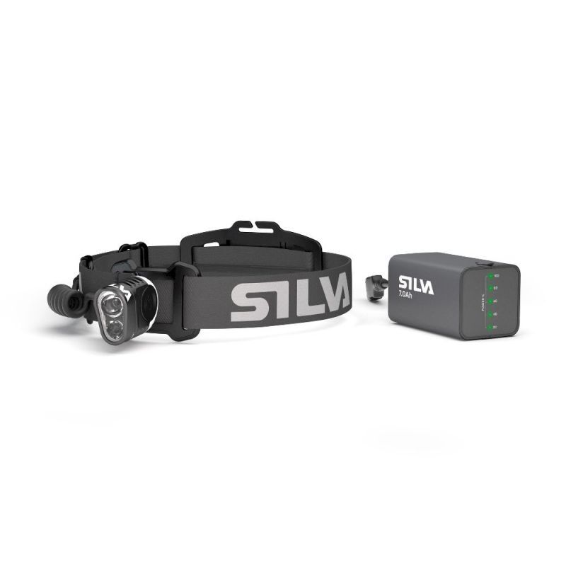 Silva Trail Speed 5XT - Lampada frontale