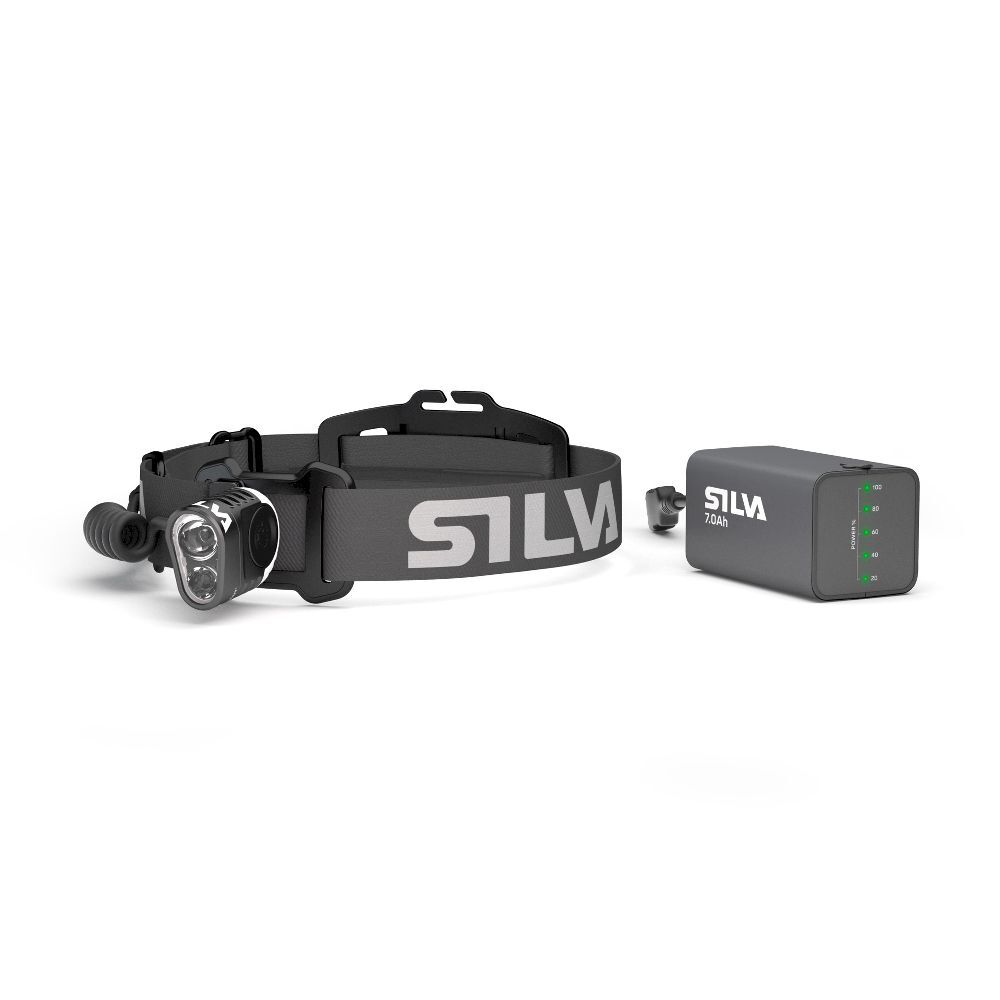 Silva Trail Speed 5XT - Lampada frontale